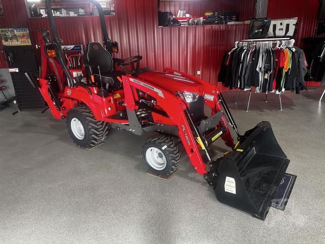Image of Massey Ferguson 1GC.25 equipment image 2