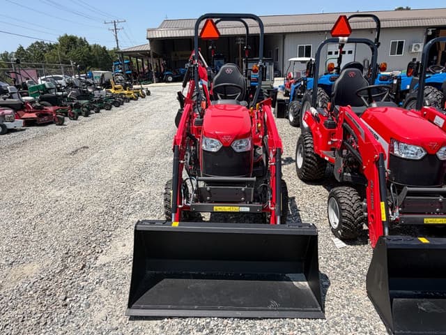 Image of Massey Ferguson 1GC.25 equipment image 1