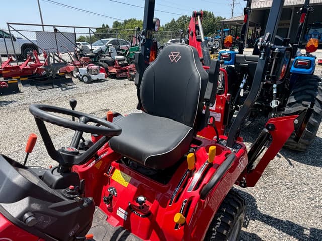 Image of Massey Ferguson 1GC.25 equipment image 3