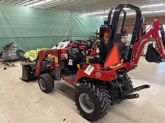 Image of Massey Ferguson 1GC.25 equipment image 3