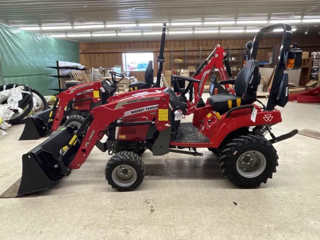 Image of Massey Ferguson 1GC.25 equipment image 4