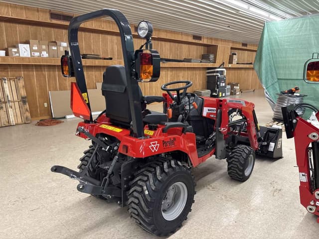 Image of Massey Ferguson 1GC.25 equipment image 1