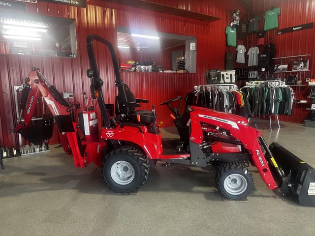 Image of Massey Ferguson 1GC.25 equipment image 1