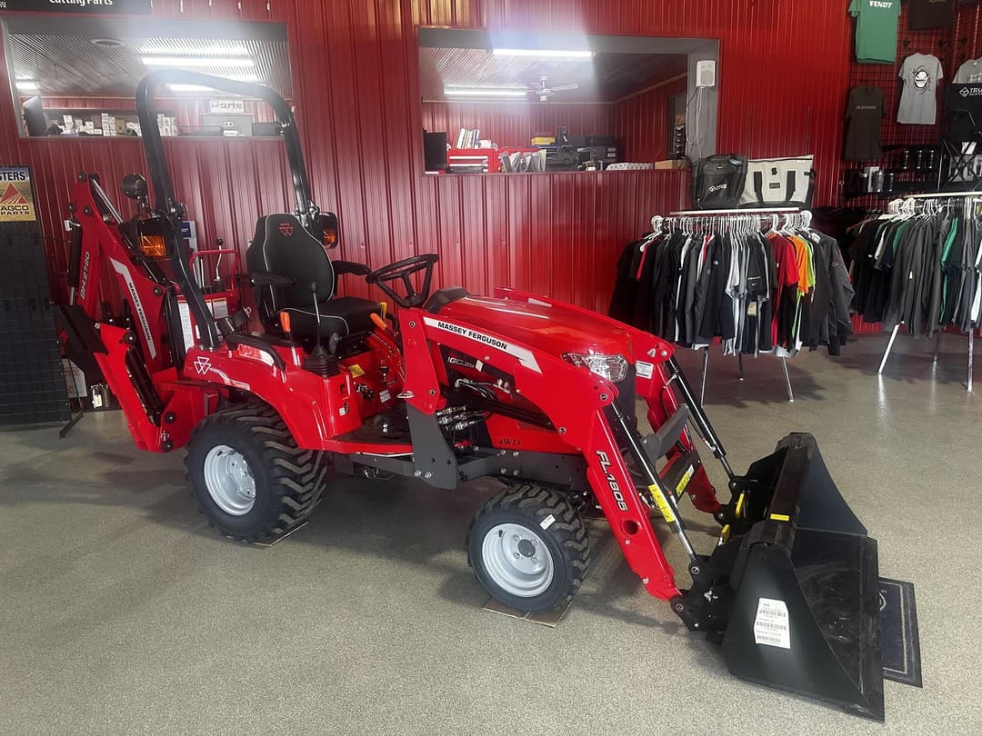 Image of Massey Ferguson 1GC.25 Primary image