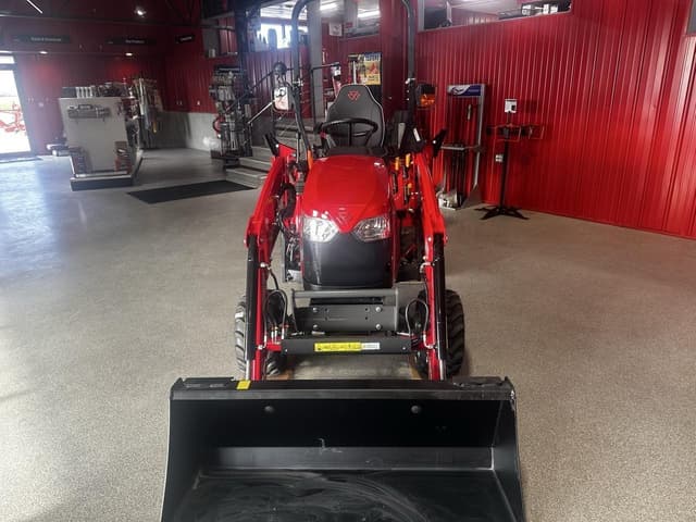 Image of Massey Ferguson 1GC.25 equipment image 4