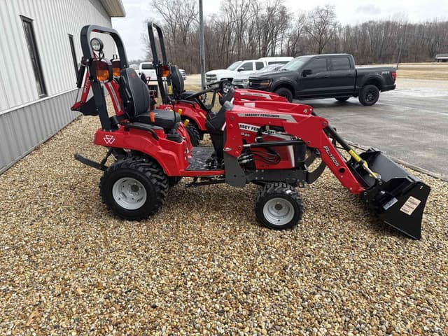 Image of Massey Ferguson 1GC.25 equipment image 1