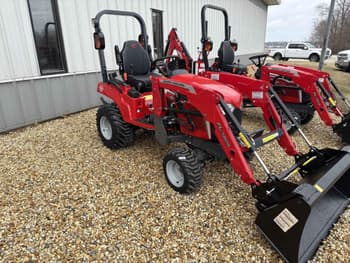2026 Massey Ferguson 1GC.25 Equipment Image0