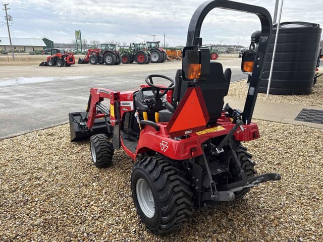 Image of Massey Ferguson 1GC.25 equipment image 4