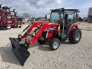 2026 Massey Ferguson 1M.35 Image