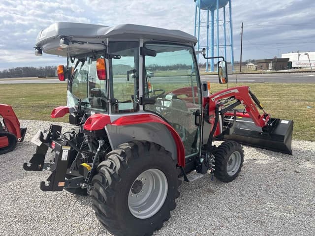 Image of Massey Ferguson 1M.35 equipment image 4