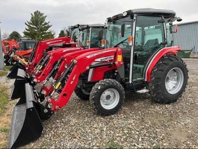 2026 Massey Ferguson 1M.35 Equipment Image0