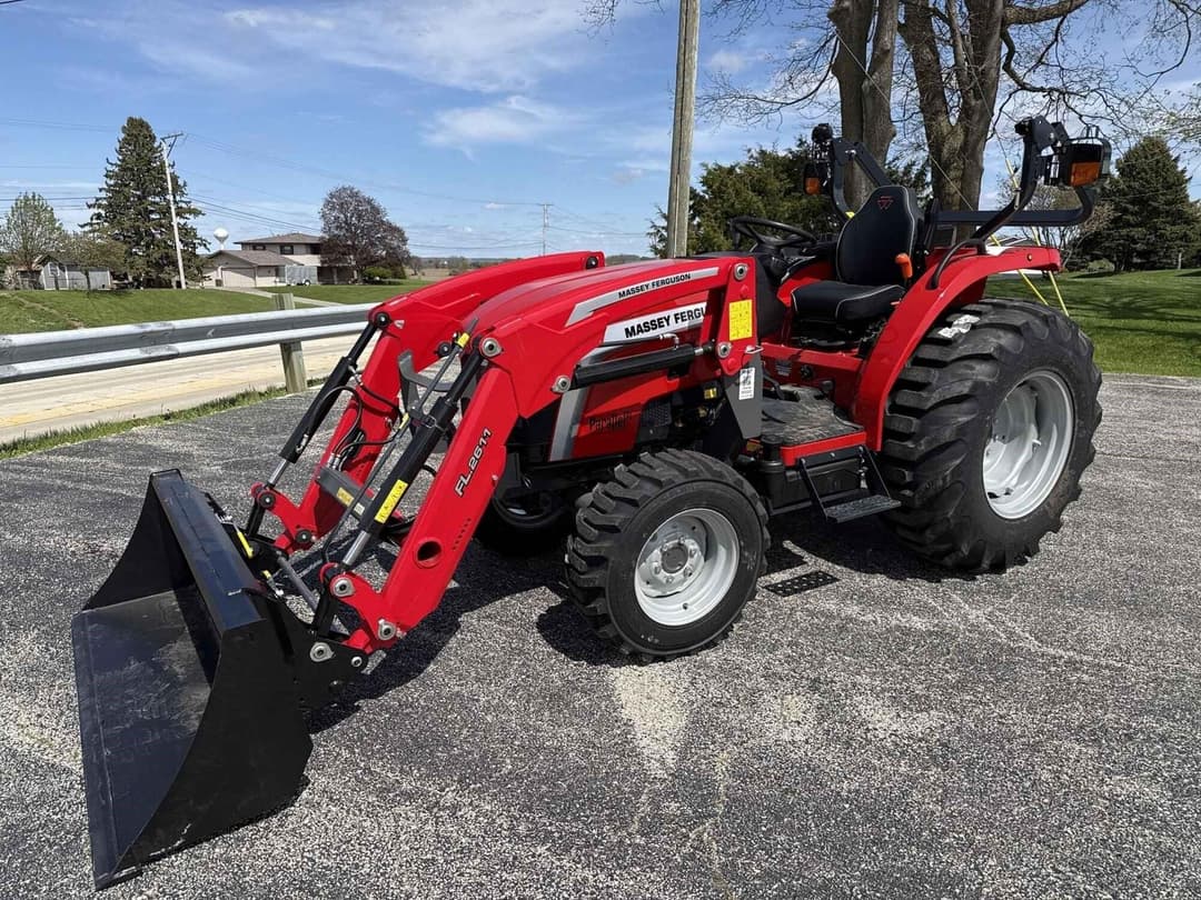 Image of Massey Ferguson 1M.35 Primary image
