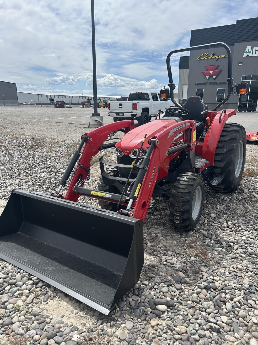 Image of Massey Ferguson 1M.40 Primary image