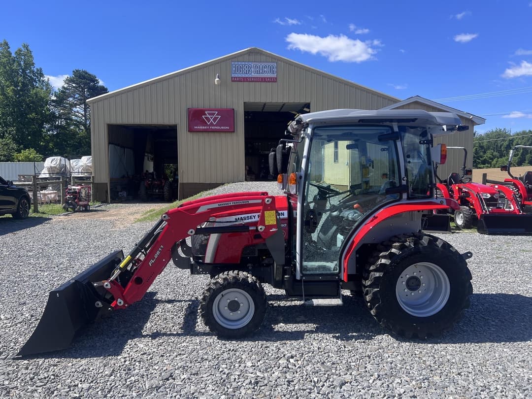 Image of Massey Ferguson 1M.40 Primary image