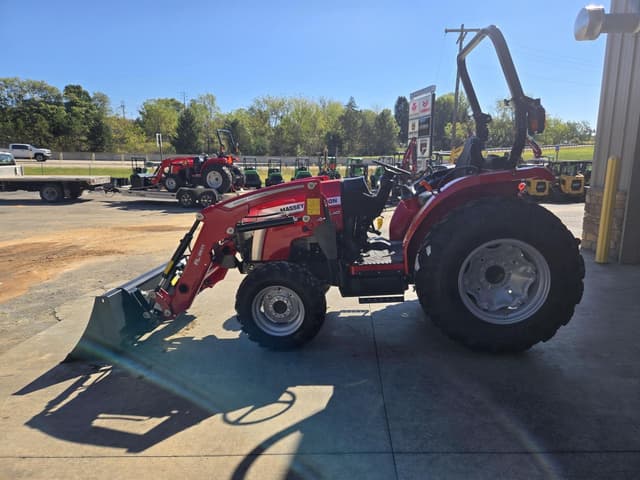 Image of Massey Ferguson 1M.40 equipment image 1