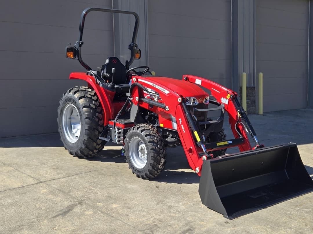 Image of Massey Ferguson 1M.40 Primary image
