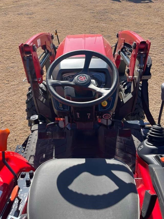 Image of Massey Ferguson 1M.40 equipment image 4