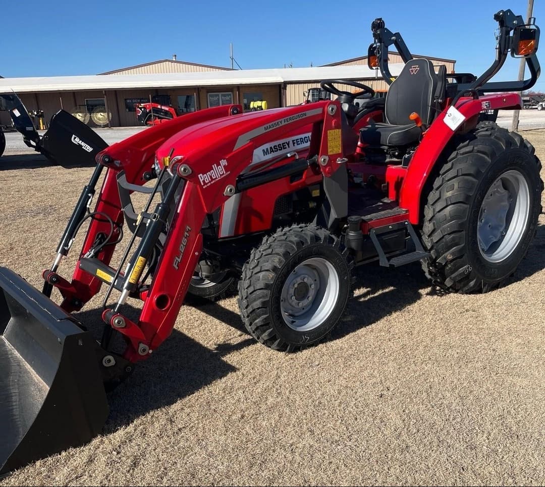 Image of Massey Ferguson 1M.40 Primary image