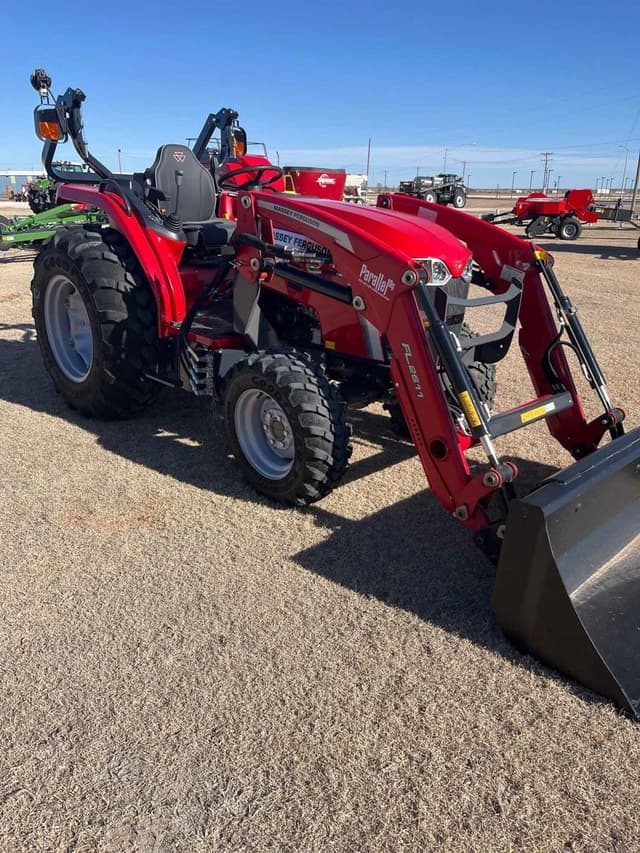Image of Massey Ferguson 1M.40 equipment image 1