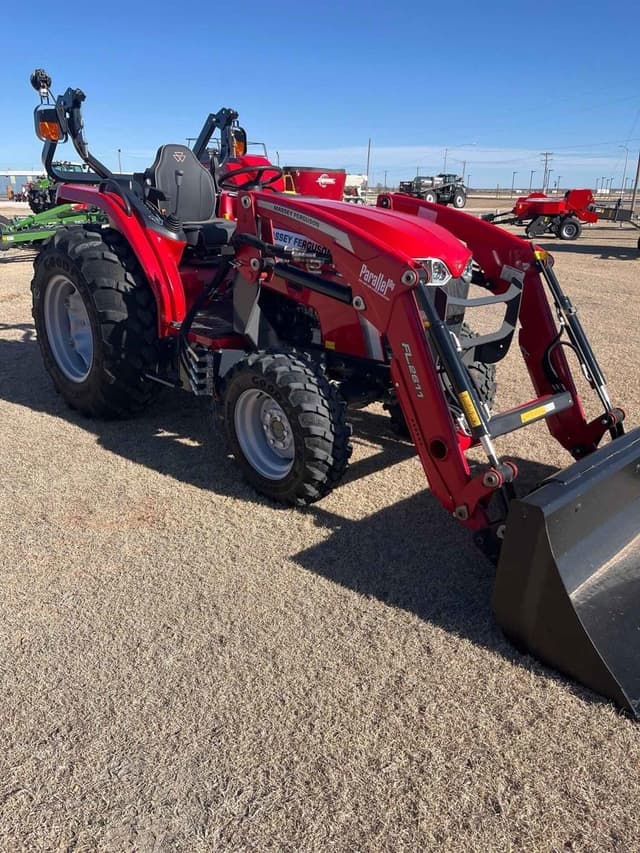 Image of Massey Ferguson 1M.40 equipment image 1