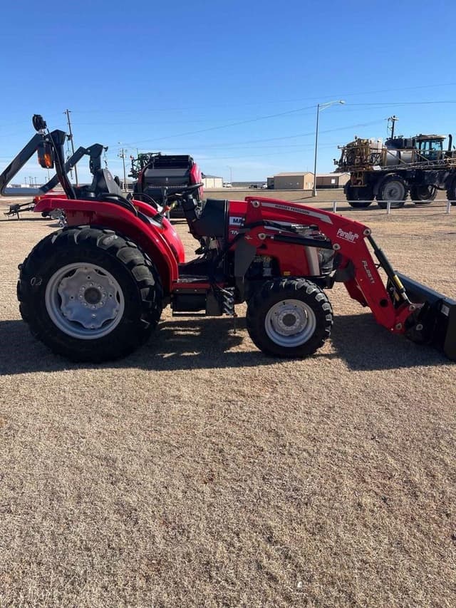 Image of Massey Ferguson 1M.40 equipment image 2