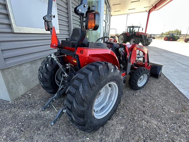 Image of Massey Ferguson 2E.50 equipment image 3