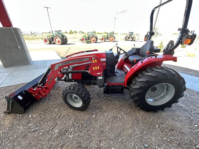 Image of Massey Ferguson 2E.50 equipment image 2