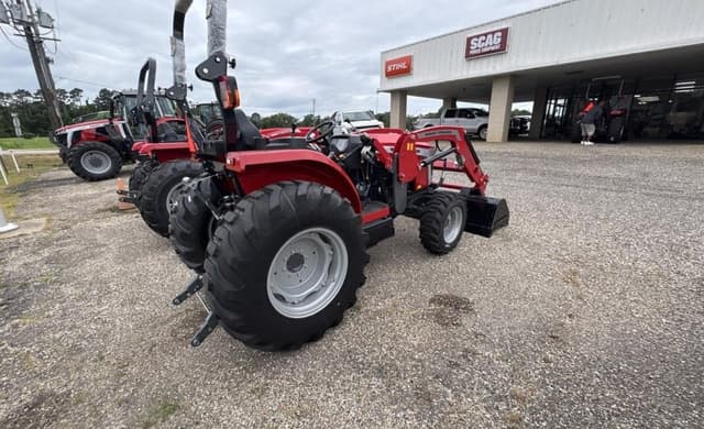 Image of Massey Ferguson 2E.50 equipment image 1
