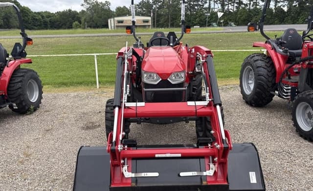 Image of Massey Ferguson 2E.50 equipment image 4