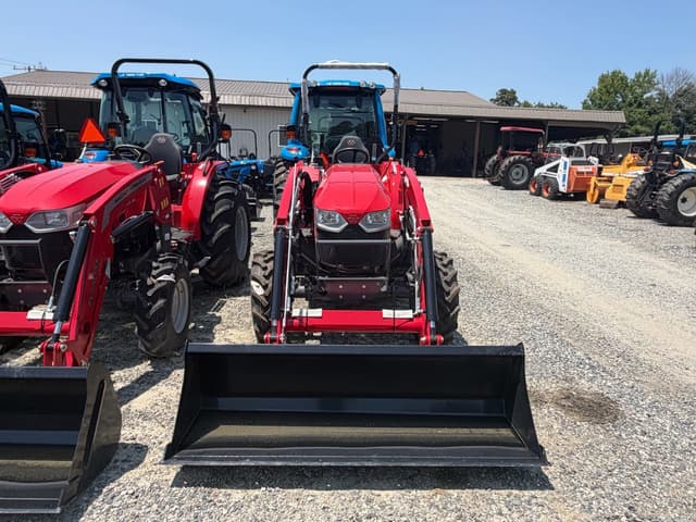 Image of Massey Ferguson 2E.60 equipment image 2