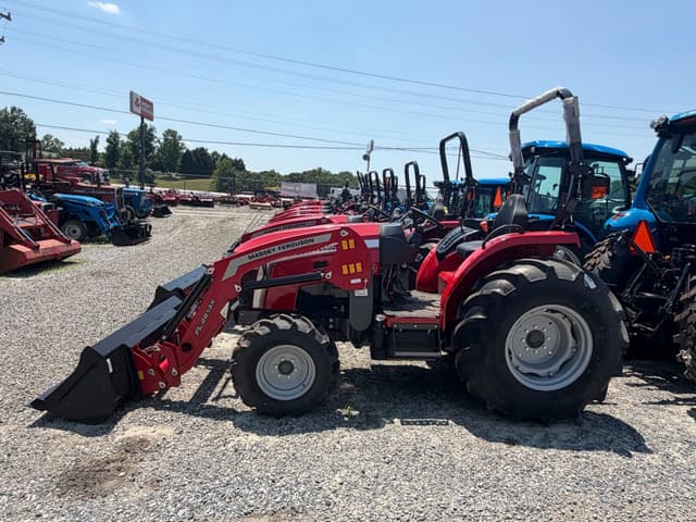 Image of Massey Ferguson 2E.60 equipment image 3