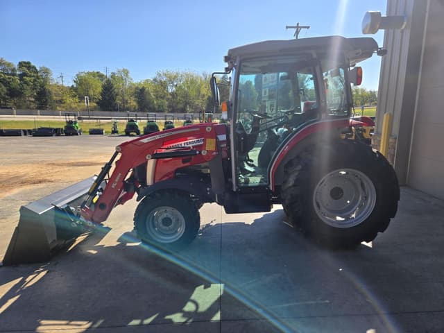 Image of Massey Ferguson 2M.50 equipment image 1