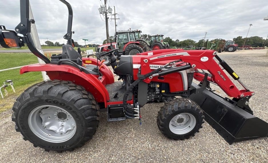 Massey Ferguson 2M.50 Equipment Image0