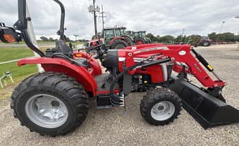 2026 Massey Ferguson 2M.50 Equipment Image0