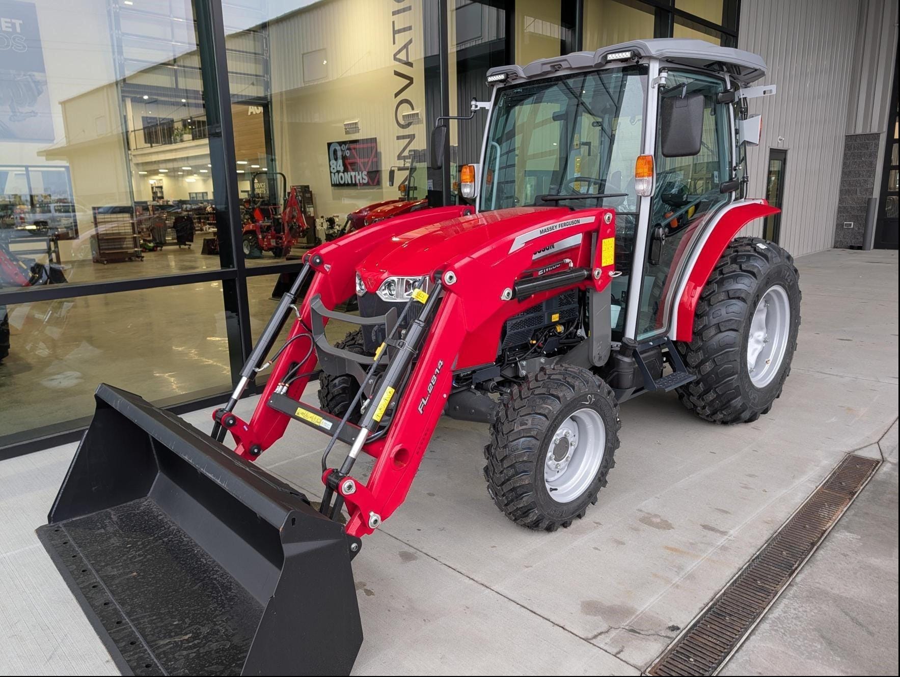 2026 Massey Ferguson 2M.60 Equipment Image0