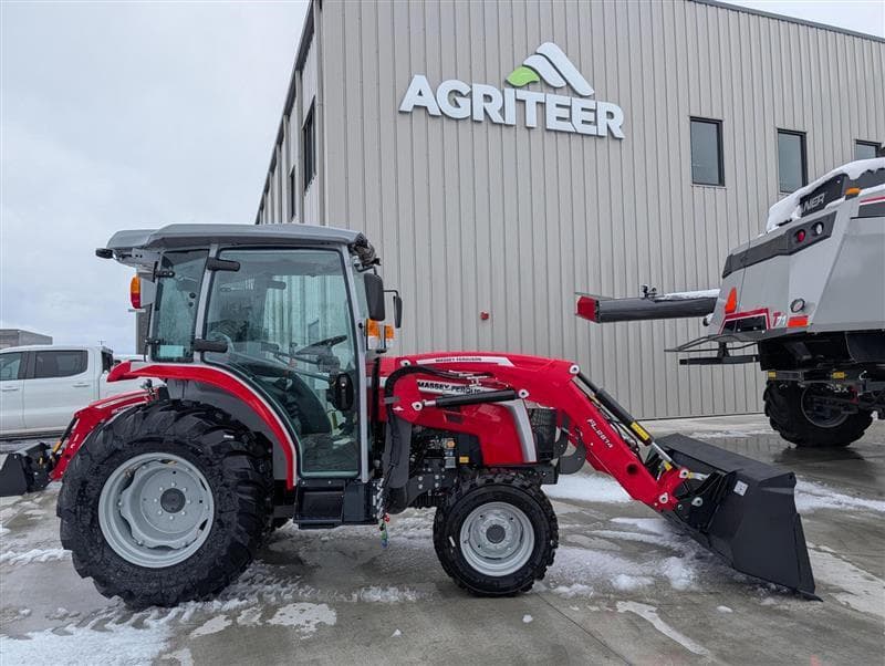 Image of Massey Ferguson 2M.60 Primary image