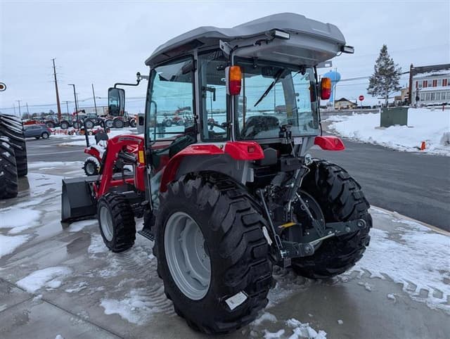 Image of Massey Ferguson 2M.60 equipment image 1