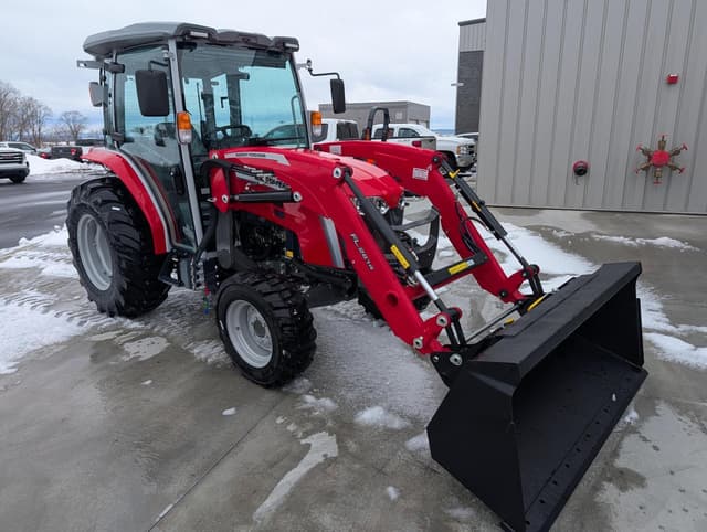 Image of Massey Ferguson 2M.60 equipment image 4