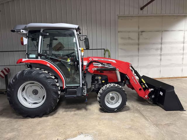 Image of Massey Ferguson 2M.60 equipment image 1