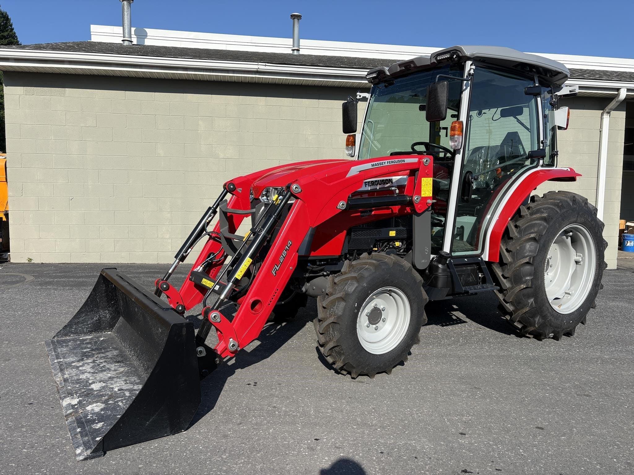 2026 Massey Ferguson 2M.60 Equipment Image0