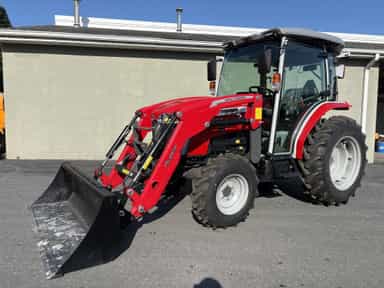 Tractors