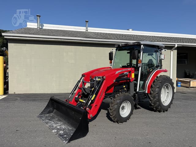 Image of Massey Ferguson 2M.60 equipment image 1