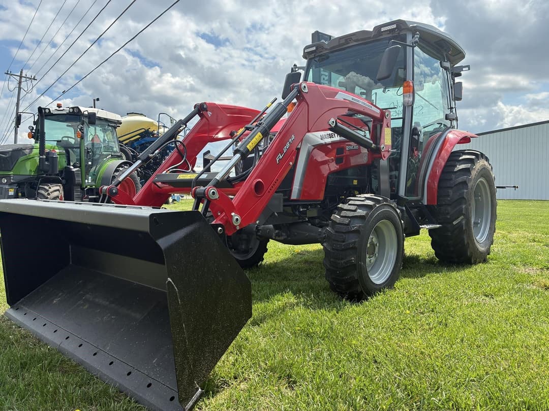 Image of Massey Ferguson 2M.60 Primary Image