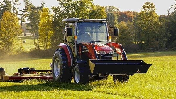 2026 Massey Ferguson 2M.60 Equipment Image0