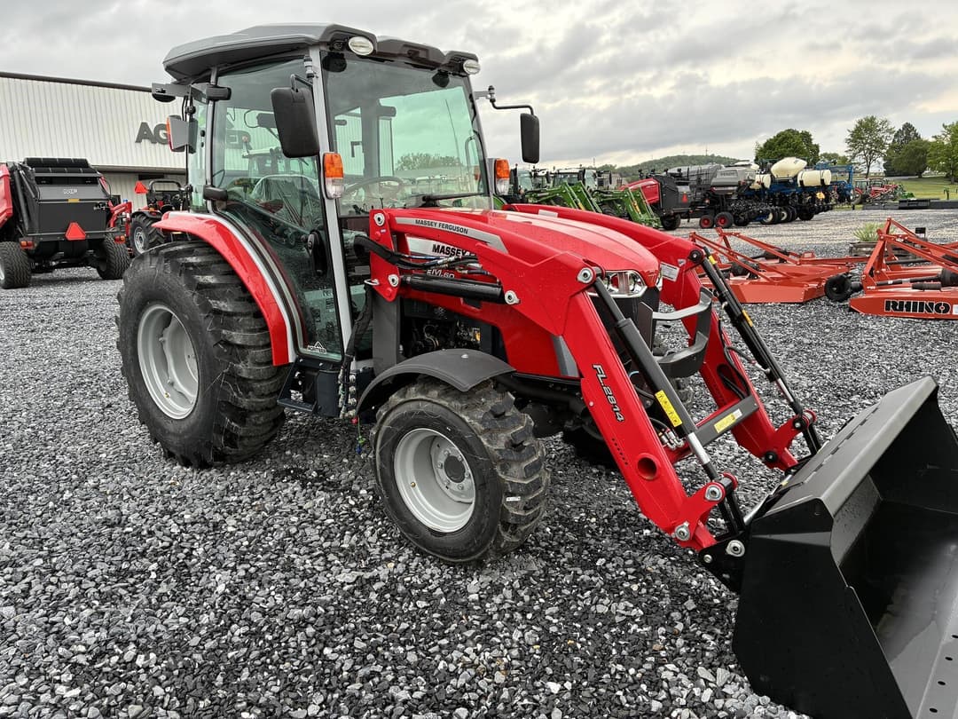 Image of Massey Ferguson 2M.60 Primary Image