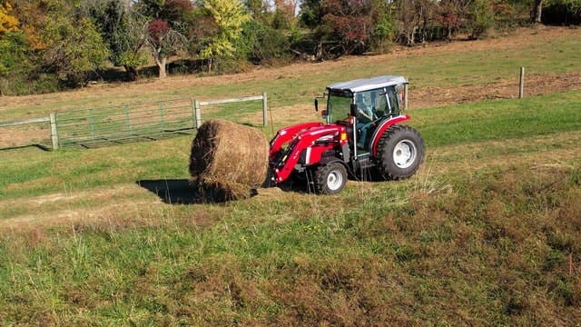 2026 Massey Ferguson 2M.60 Equipment Image0