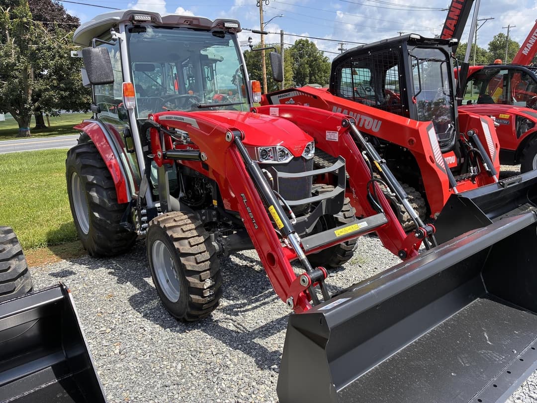 Image of Massey Ferguson 2M.65 Primary Image