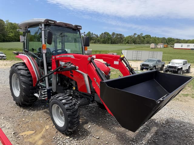 Image of Massey Ferguson 2M.65 equipment image 1