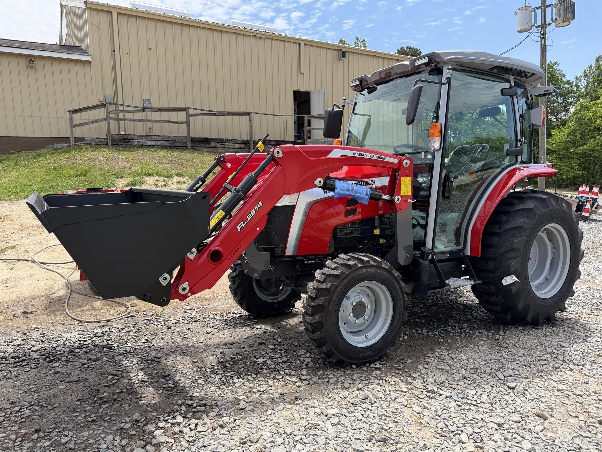 2026 Massey Ferguson 2M.65 Equipment Image0
