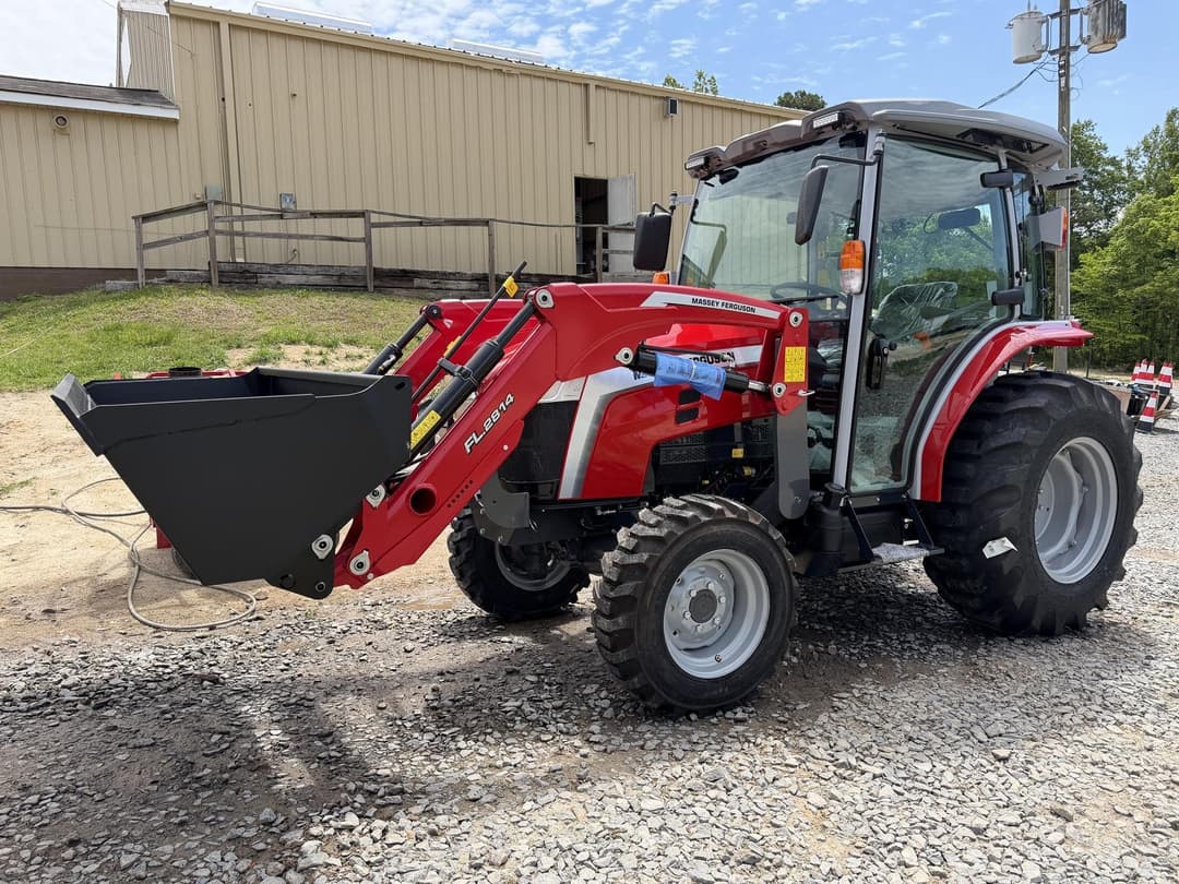 Image of Massey Ferguson 2M.65 Primary image